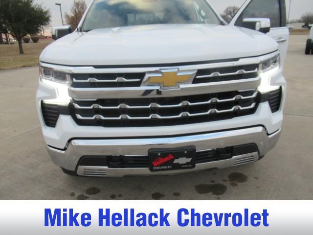 used 2023 Chevrolet Silverado 1500 car, priced at $42,450
