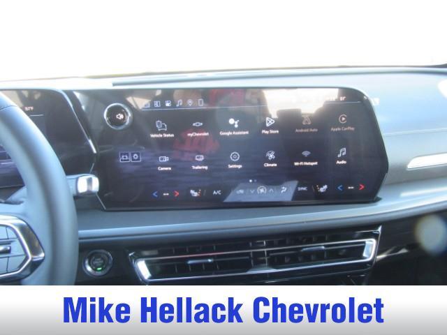 new 2026 Chevrolet Traverse car, priced at $44,455