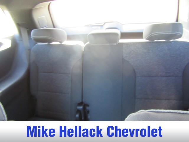 new 2026 Chevrolet Traverse car, priced at $44,455