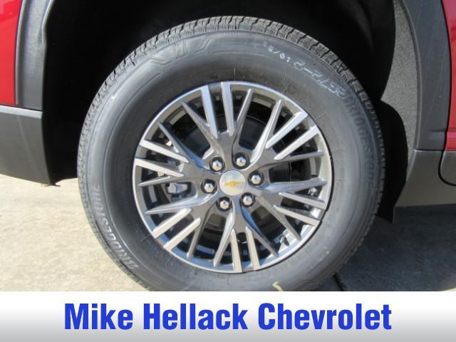 new 2026 Chevrolet Traverse car, priced at $44,455