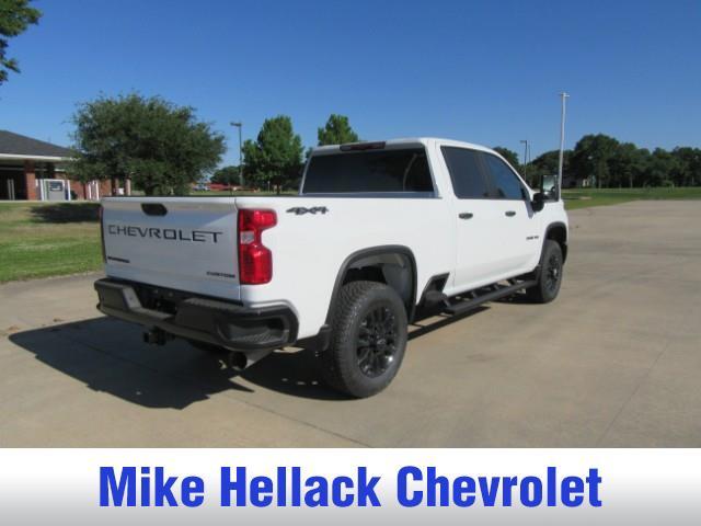 new 2026 Chevrolet Silverado 2500 car, priced at $69,470