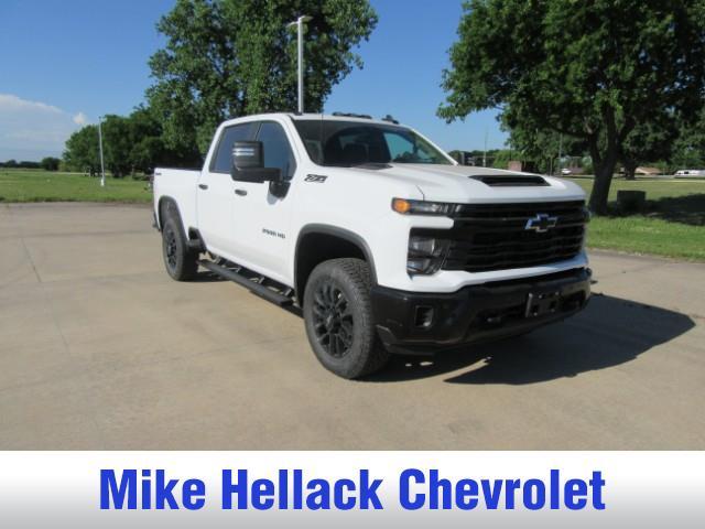 new 2026 Chevrolet Silverado 2500 car, priced at $69,470