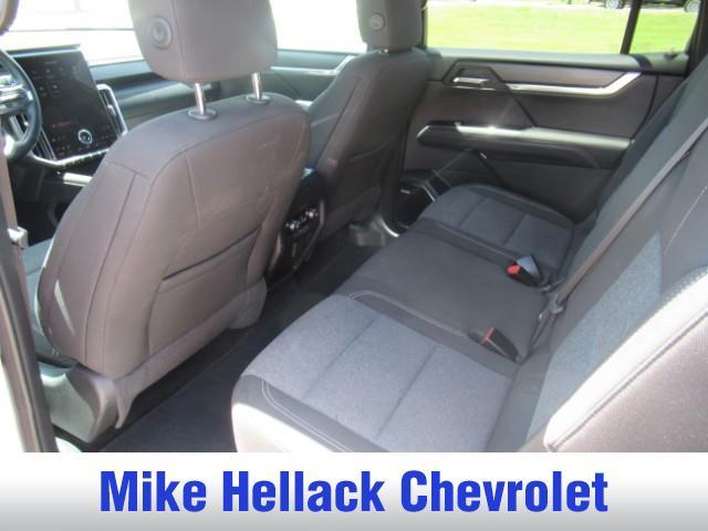used 2025 GMC Acadia car, priced at $36,650