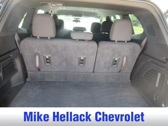 used 2025 GMC Acadia car, priced at $36,650