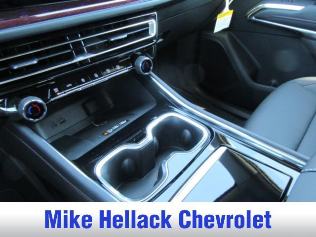 new 2026 Chevrolet Traverse car, priced at $52,655