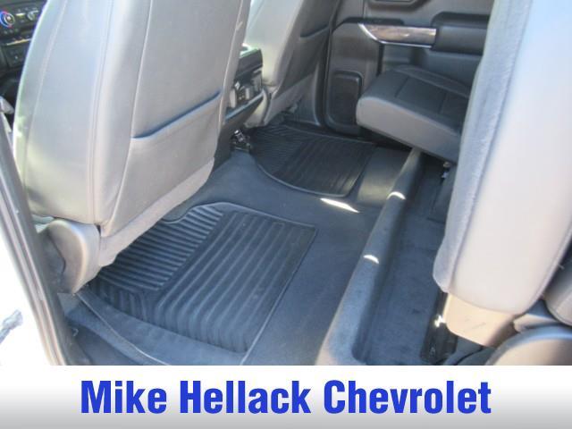 used 2022 Chevrolet Silverado 1500 car, priced at $31,850