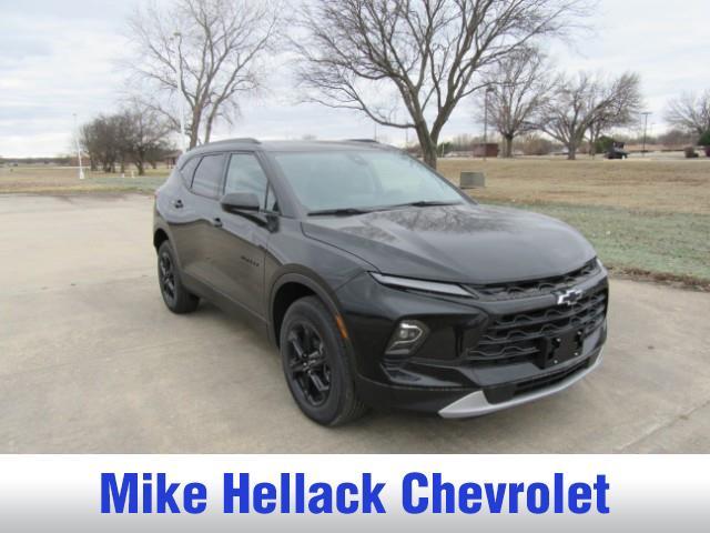 new 2026 Chevrolet Blazer car, priced at $36,986
