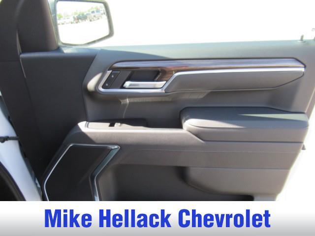 new 2025 Chevrolet Silverado 1500 car, priced at $48,955