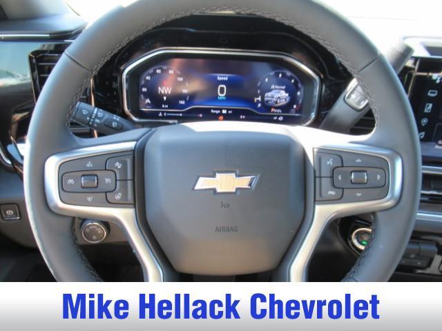 new 2025 Chevrolet Silverado 1500 car, priced at $48,955