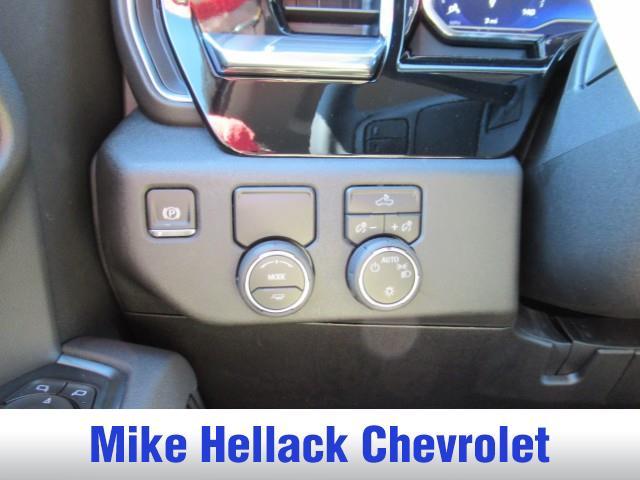 new 2025 Chevrolet Silverado 1500 car, priced at $48,955