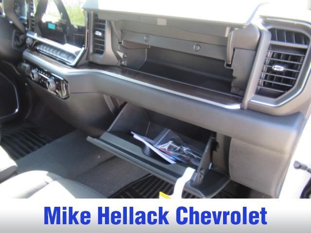 new 2025 Chevrolet Silverado 1500 car, priced at $48,955