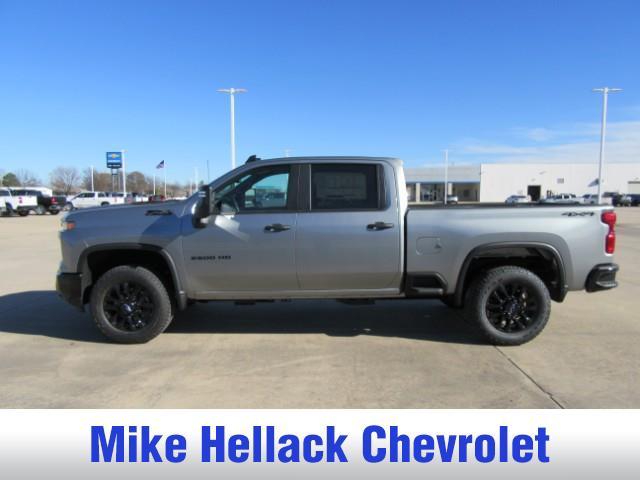 new 2026 Chevrolet Silverado 2500 car, priced at $57,510