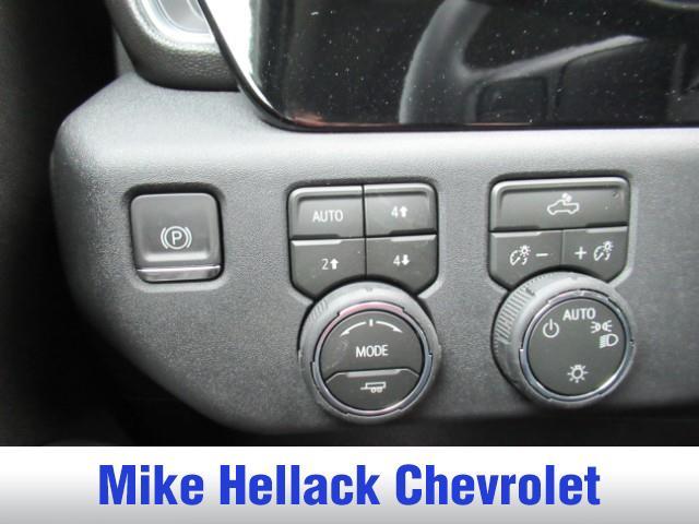 new 2026 Chevrolet Silverado 1500 car, priced at $58,320
