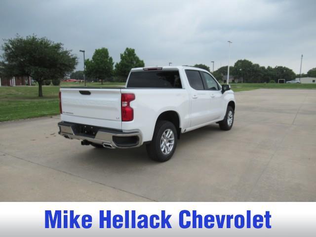 new 2026 Chevrolet Silverado 1500 car, priced at $58,320