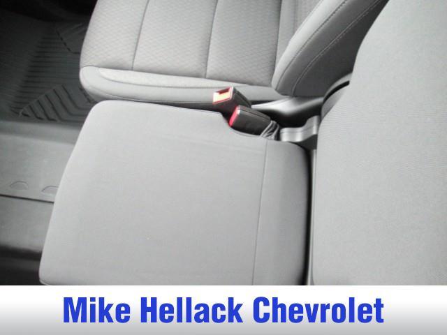 new 2026 Chevrolet Silverado 1500 car, priced at $58,320