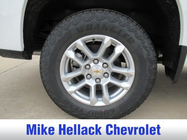 new 2026 Chevrolet Silverado 1500 car, priced at $58,320