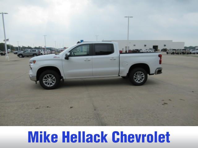 new 2026 Chevrolet Silverado 1500 car, priced at $58,320