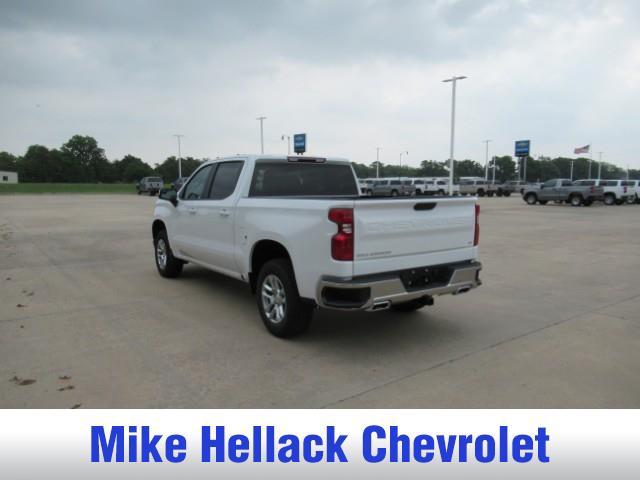 new 2026 Chevrolet Silverado 1500 car, priced at $58,320