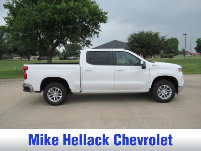 new 2026 Chevrolet Silverado 1500 car, priced at $58,320