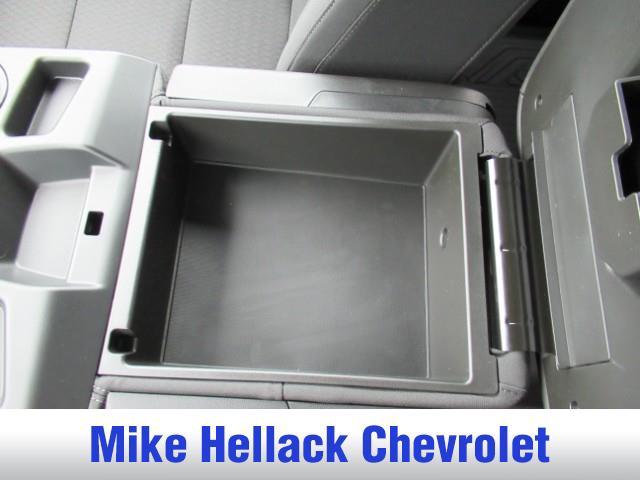 new 2026 Chevrolet Silverado 1500 car, priced at $58,320