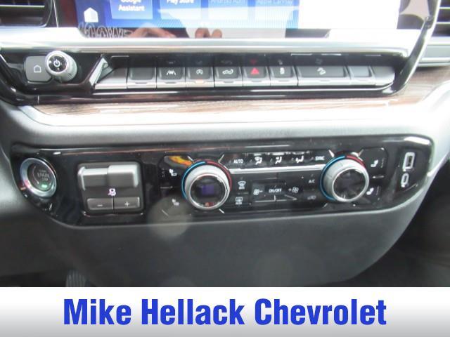 new 2026 Chevrolet Silverado 1500 car, priced at $58,320