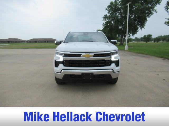 new 2026 Chevrolet Silverado 1500 car, priced at $58,320