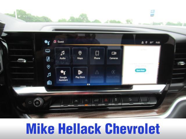 new 2026 Chevrolet Silverado 1500 car, priced at $58,320
