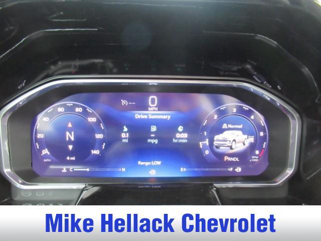 new 2026 Chevrolet Silverado 1500 car, priced at $58,320