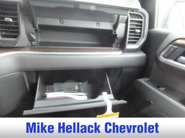 new 2026 Chevrolet Silverado 1500 car, priced at $58,320
