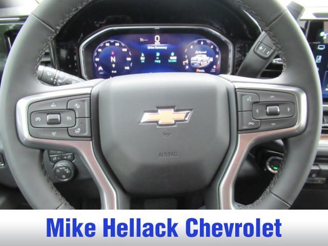 new 2026 Chevrolet Silverado 1500 car, priced at $58,320