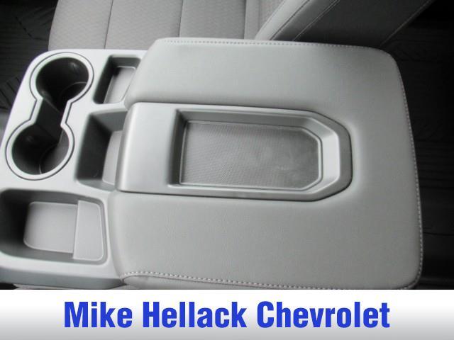 new 2026 Chevrolet Silverado 1500 car, priced at $58,320