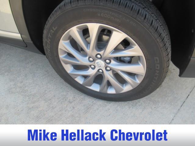 used 2025 Buick Enclave car, priced at $37,900