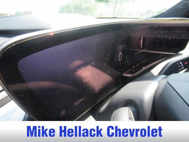 used 2025 Buick Enclave car, priced at $37,900