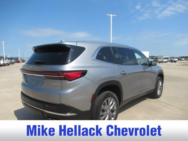 used 2025 Buick Enclave car, priced at $37,900