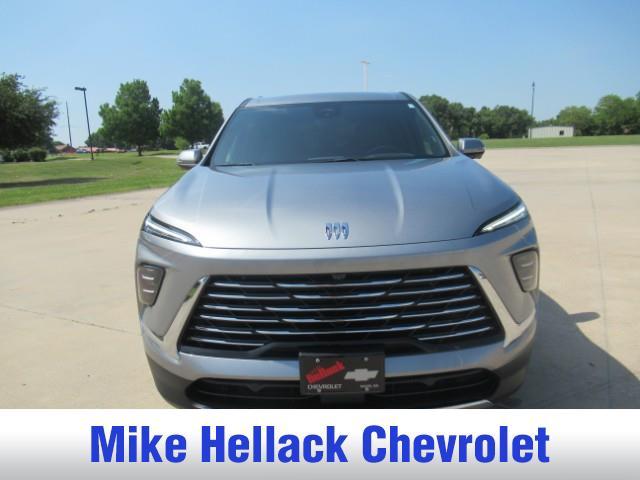 used 2025 Buick Enclave car, priced at $37,900