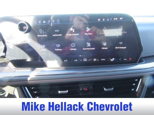 new 2026 Chevrolet Tahoe car, priced at $77,720