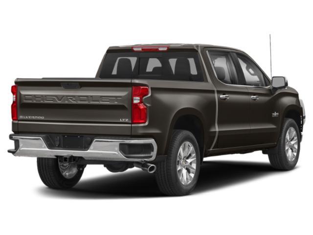 used 2021 Chevrolet Silverado 1500 car, priced at $29,850