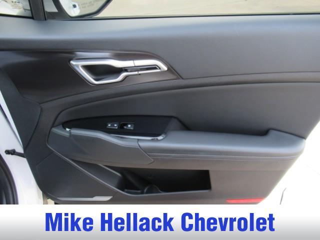 used 2024 Kia Sportage car, priced at $21,850