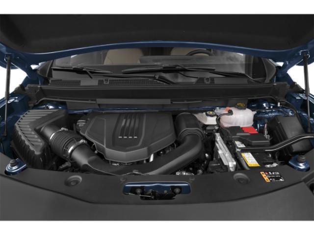 used 2025 Buick Enclave car, priced at $38,450