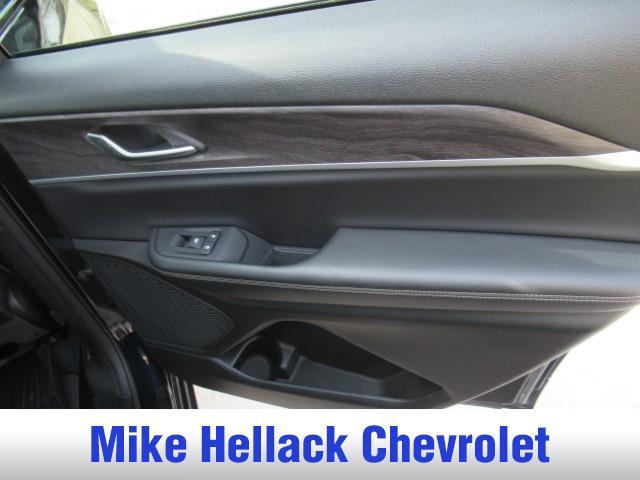 used 2023 Jeep Grand Cherokee L car, priced at $31,650