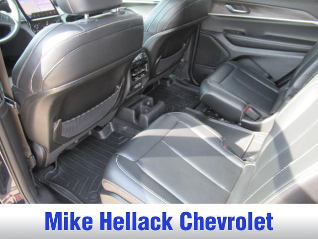 used 2023 Jeep Grand Cherokee L car, priced at $31,650