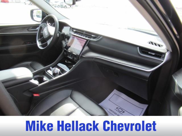 used 2023 Jeep Grand Cherokee L car, priced at $31,650