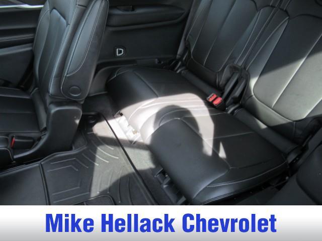 used 2023 Jeep Grand Cherokee L car, priced at $31,650