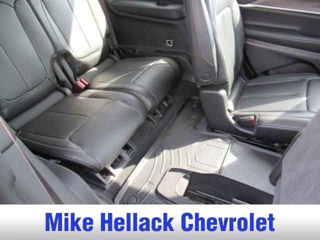 used 2023 Jeep Grand Cherokee L car, priced at $31,650