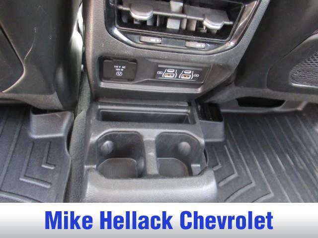 used 2023 Jeep Grand Cherokee L car, priced at $31,650