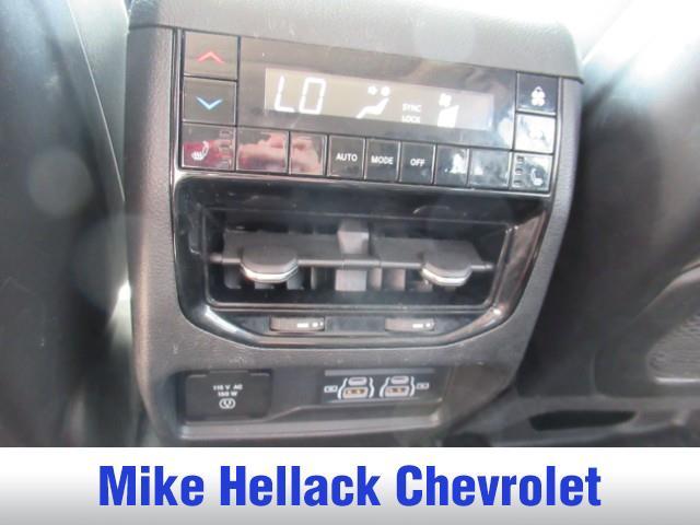 used 2023 Jeep Grand Cherokee L car, priced at $31,650