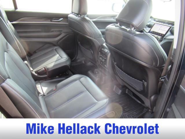 used 2023 Jeep Grand Cherokee L car, priced at $31,650