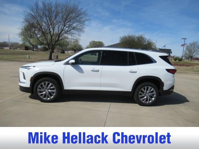 used 2025 Buick Enclave car, priced at $36,900