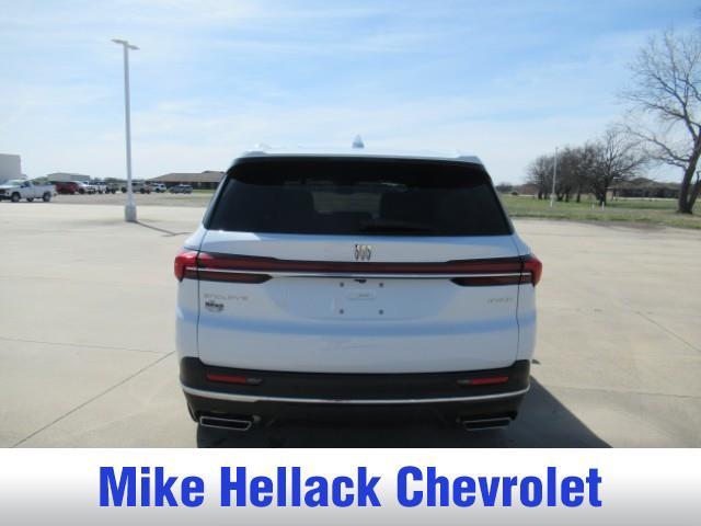 used 2025 Buick Enclave car, priced at $36,900