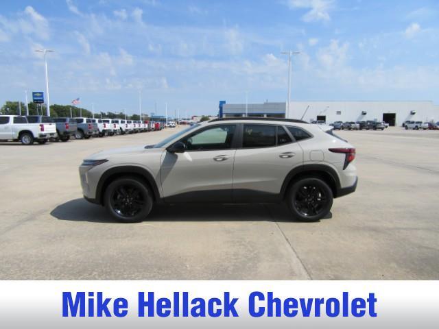 new 2026 Chevrolet Trax car, priced at $28,030